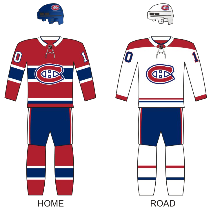 Montreal Canadiens Free PNG