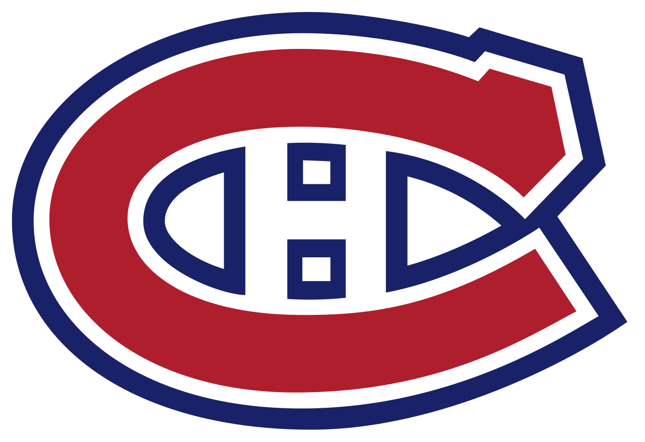 Montreal Canadiens PNG Clipart Background