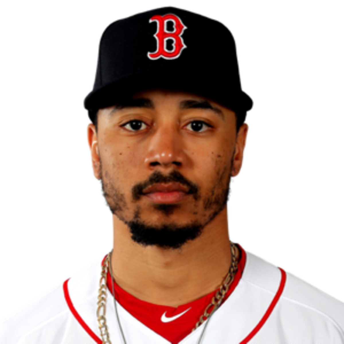 Mookie Betts Background PNG Image