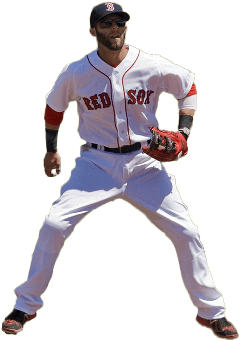 Mookie Betts PNG Clipart Background