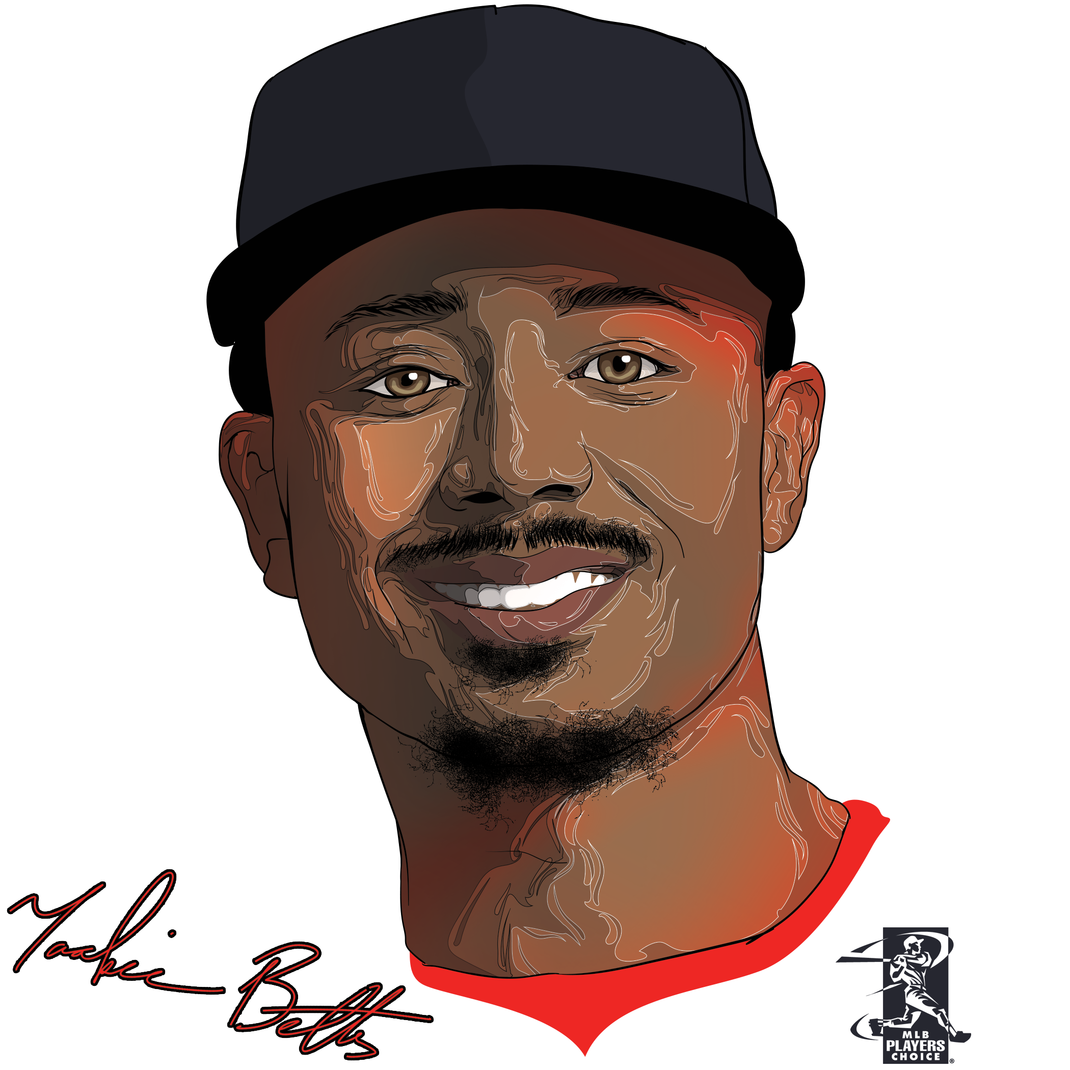 Mookie Betts PNG HD Quality