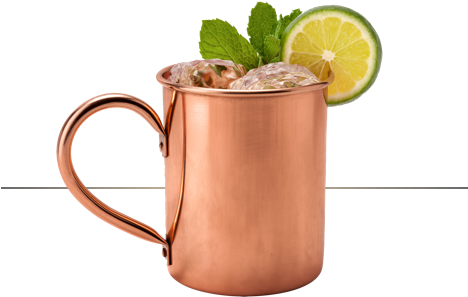 Moscow Mule No Background