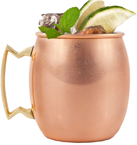 Moscow Mule PNG Background