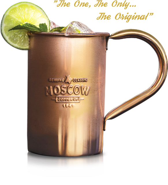 Moscow Mule PNG Pic Background
