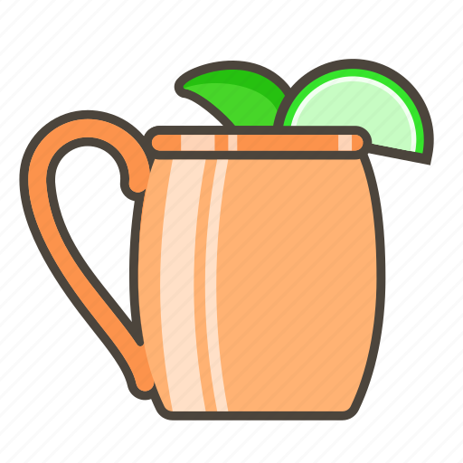 Moscow Mule Transparent File