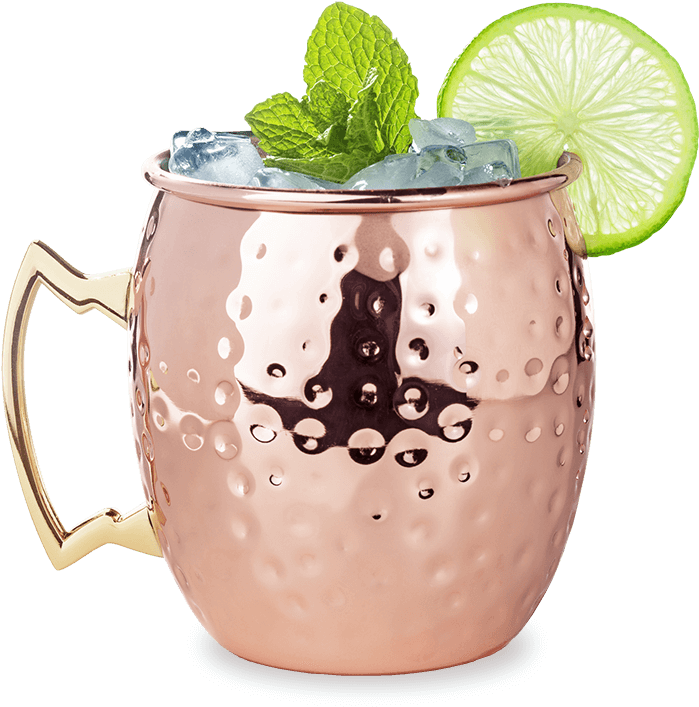 Moscow Mule Transparent Images