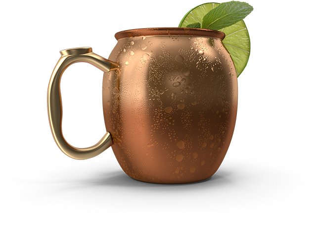 Moscow Mule Transparent PNG