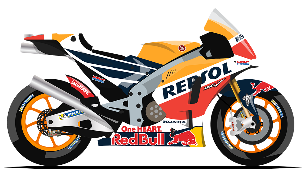 Moto GP Fond PNG