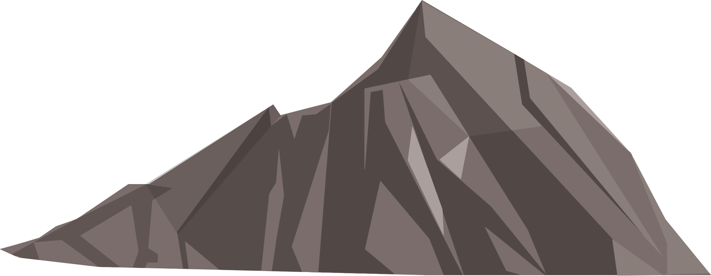 Mountains Background PNG
