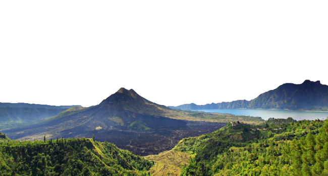 Mountains PNG Background