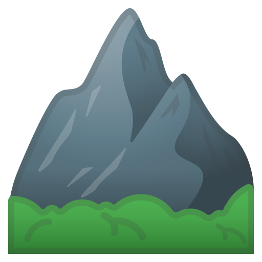 Mountains Transparent Free PNG