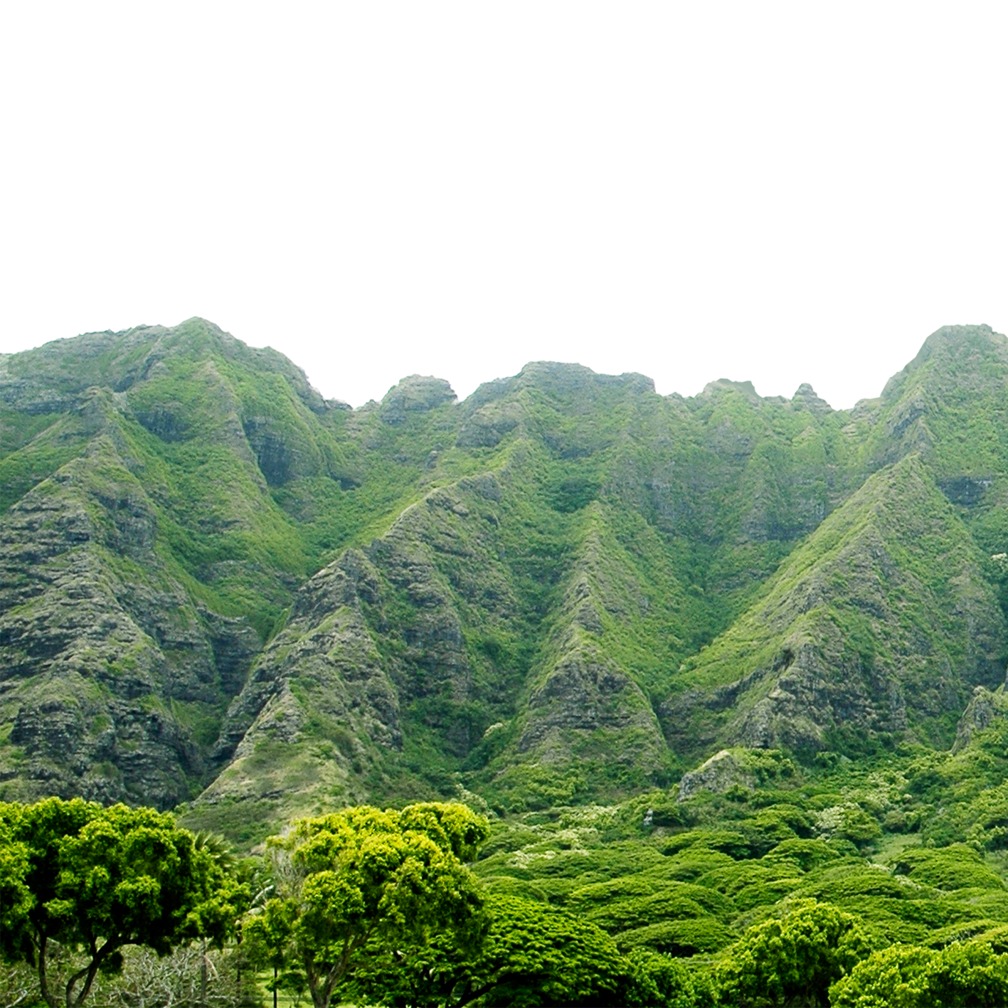 Mountains Transparent Image