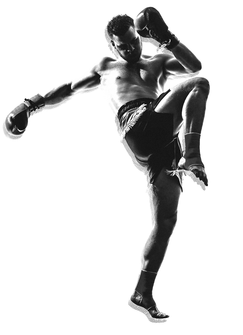 Muay Thai PNG Background
