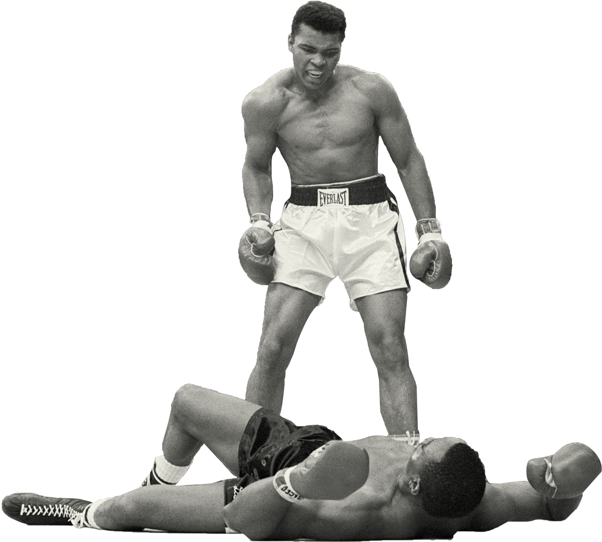 Fond Clipart de Muhammad Ali PNG