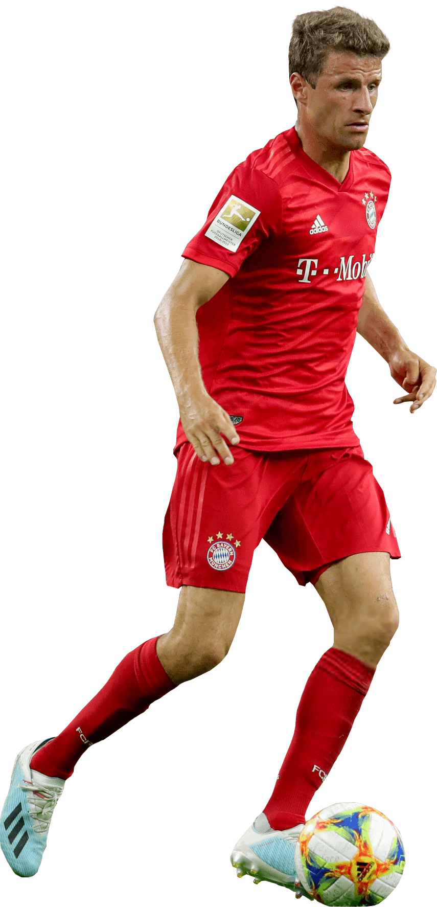 Müller Free PNG