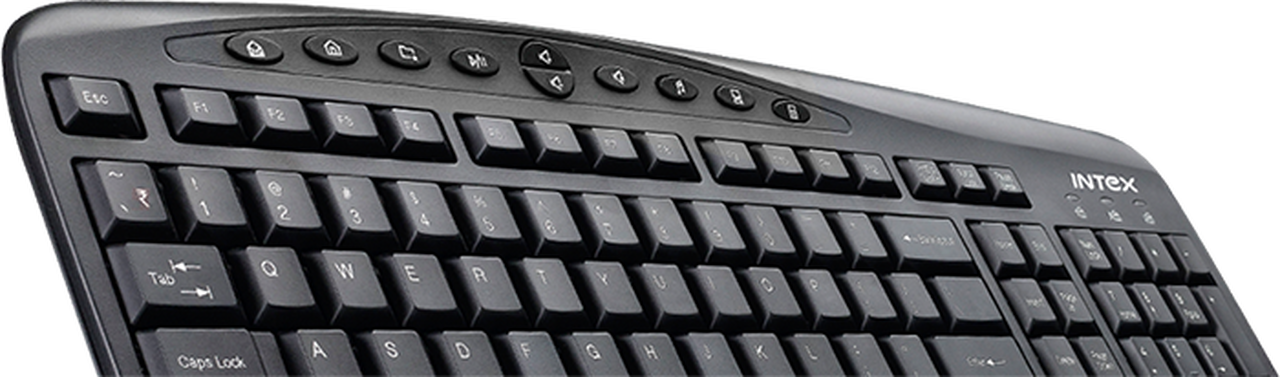 Multimedia Keyboard Free PNG