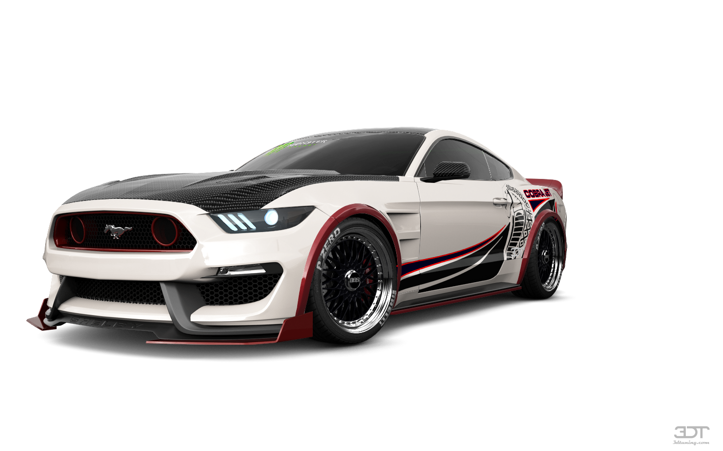 Muscle Cars GT XY Ford Transparent Background