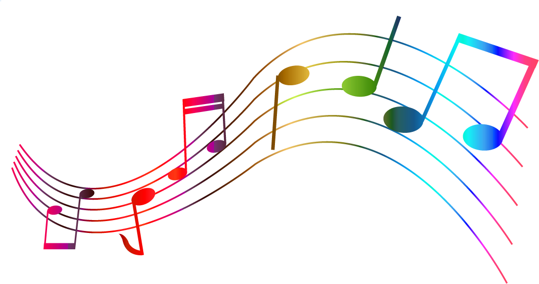 Music Art PNG Clipart Background