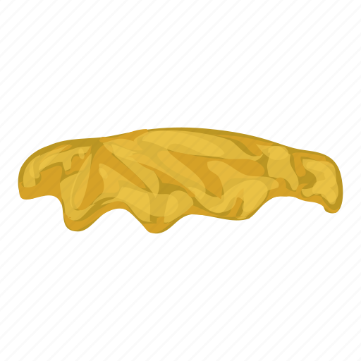 Mustard Aesthetic Background PNG Image