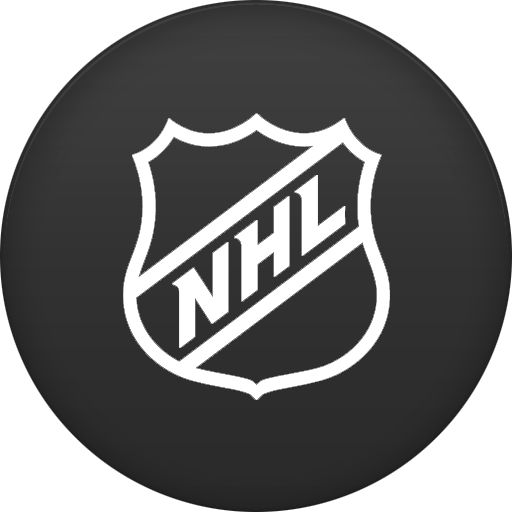 NHL Logo Background PNG Image