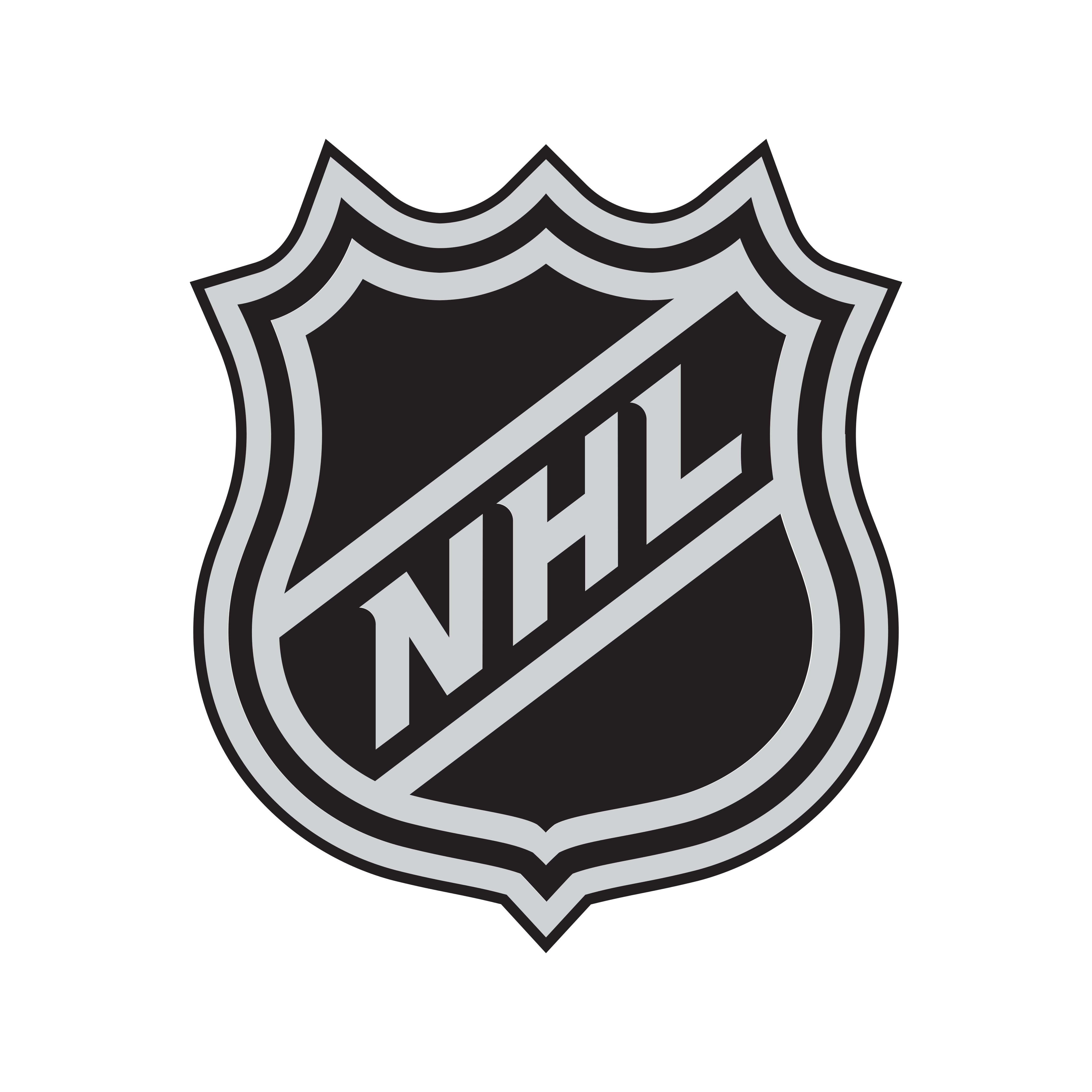 NHL Logo Download Free PNG