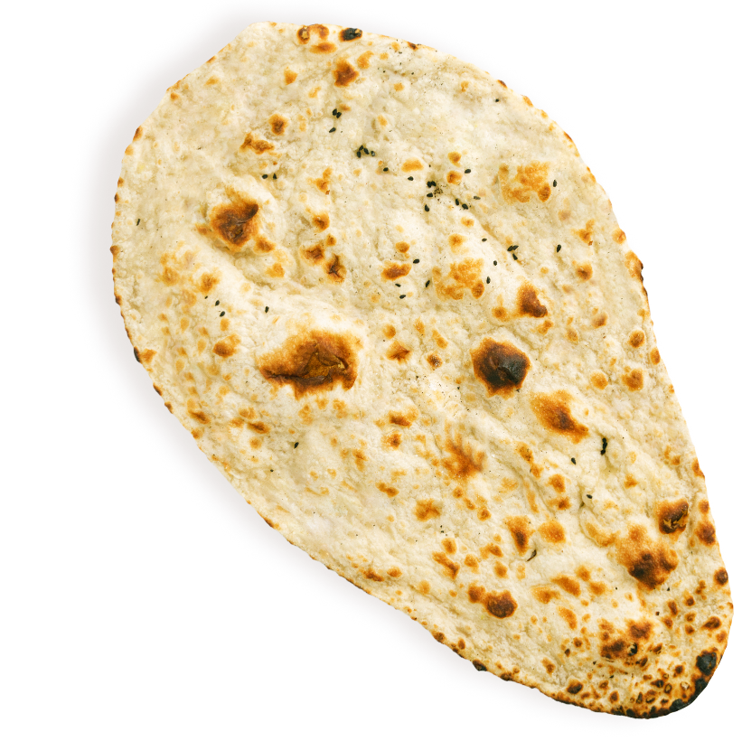 Naan PNG Images HD