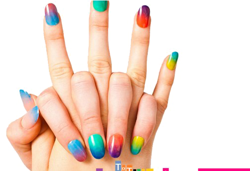 Nail Background PNG Image