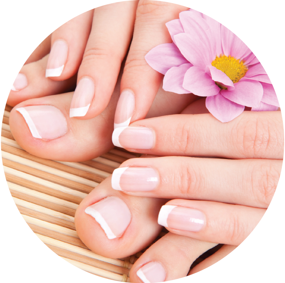 Nail Background PNG