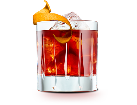 Negroni PNG Images HD