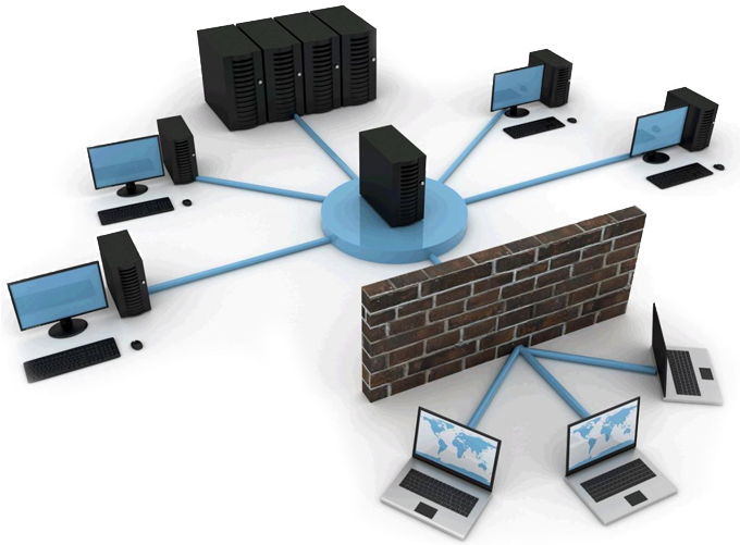 Network Engineering PNG Clipart Background