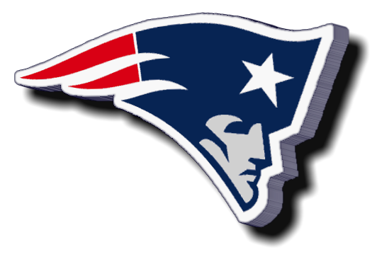 New England Patriots PNG Free File Download