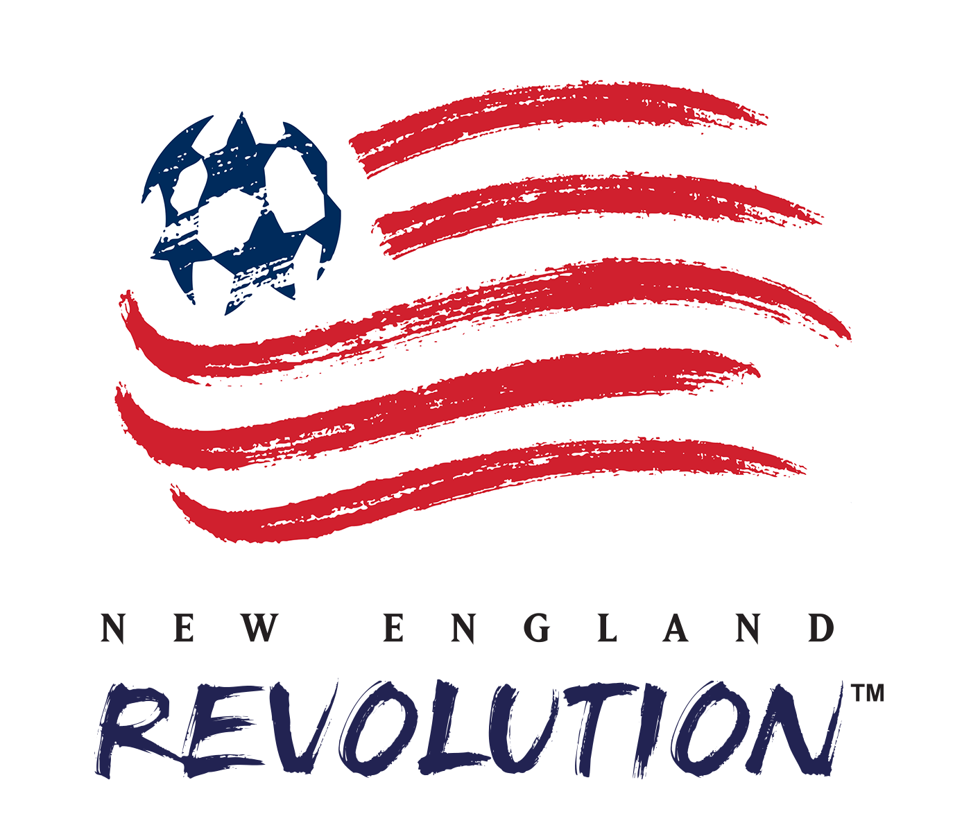 New England Revolution Transparent Free PNG