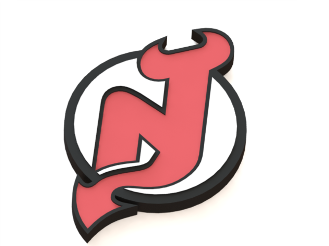 New Jersey Devils PNG HD Quality