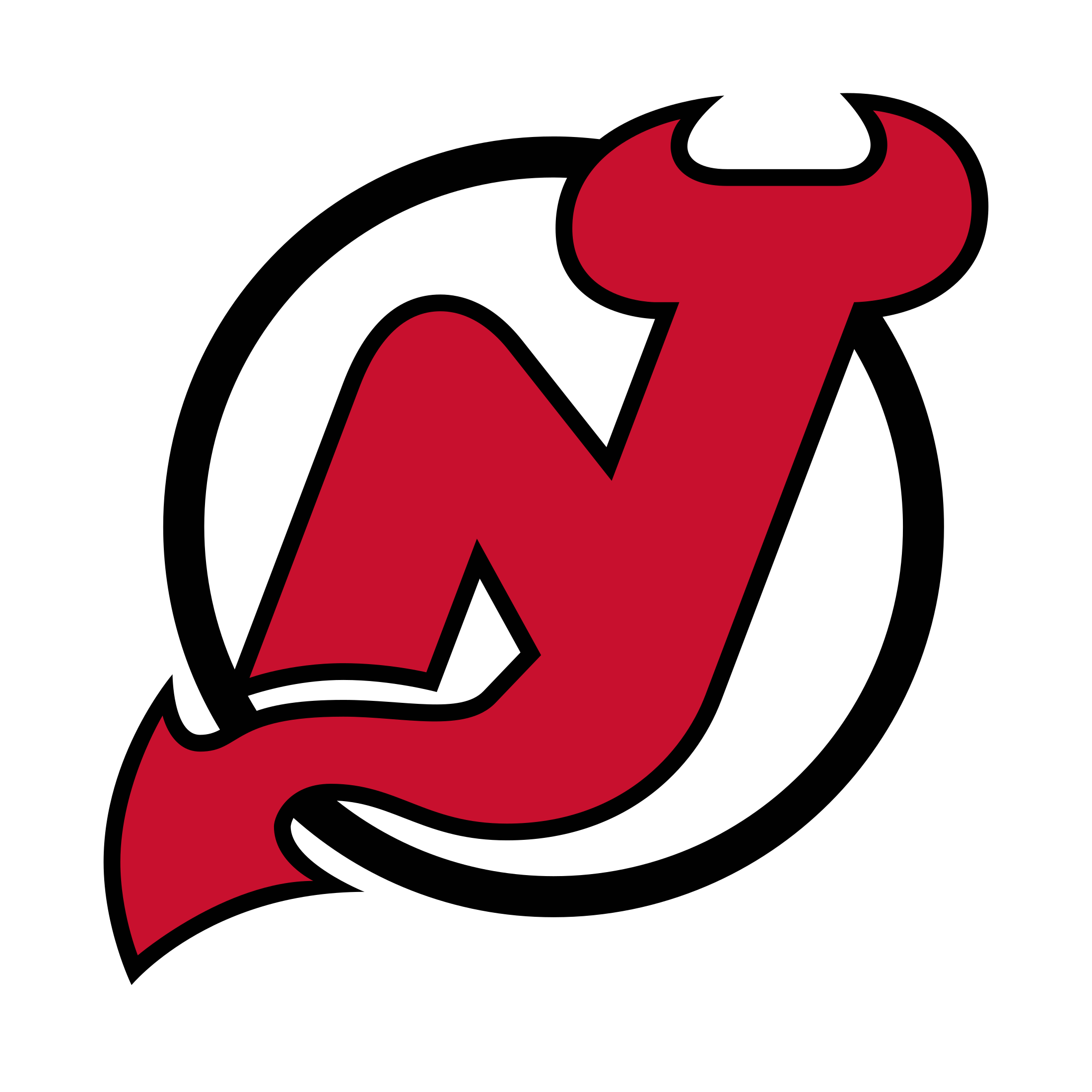 New Jersey Devils Transparent Free PNG