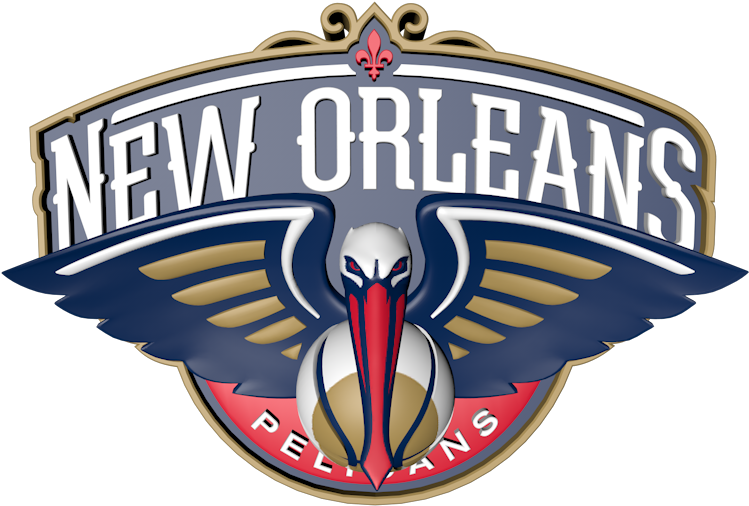 New Orleans Pelicans PNG Clipart Background