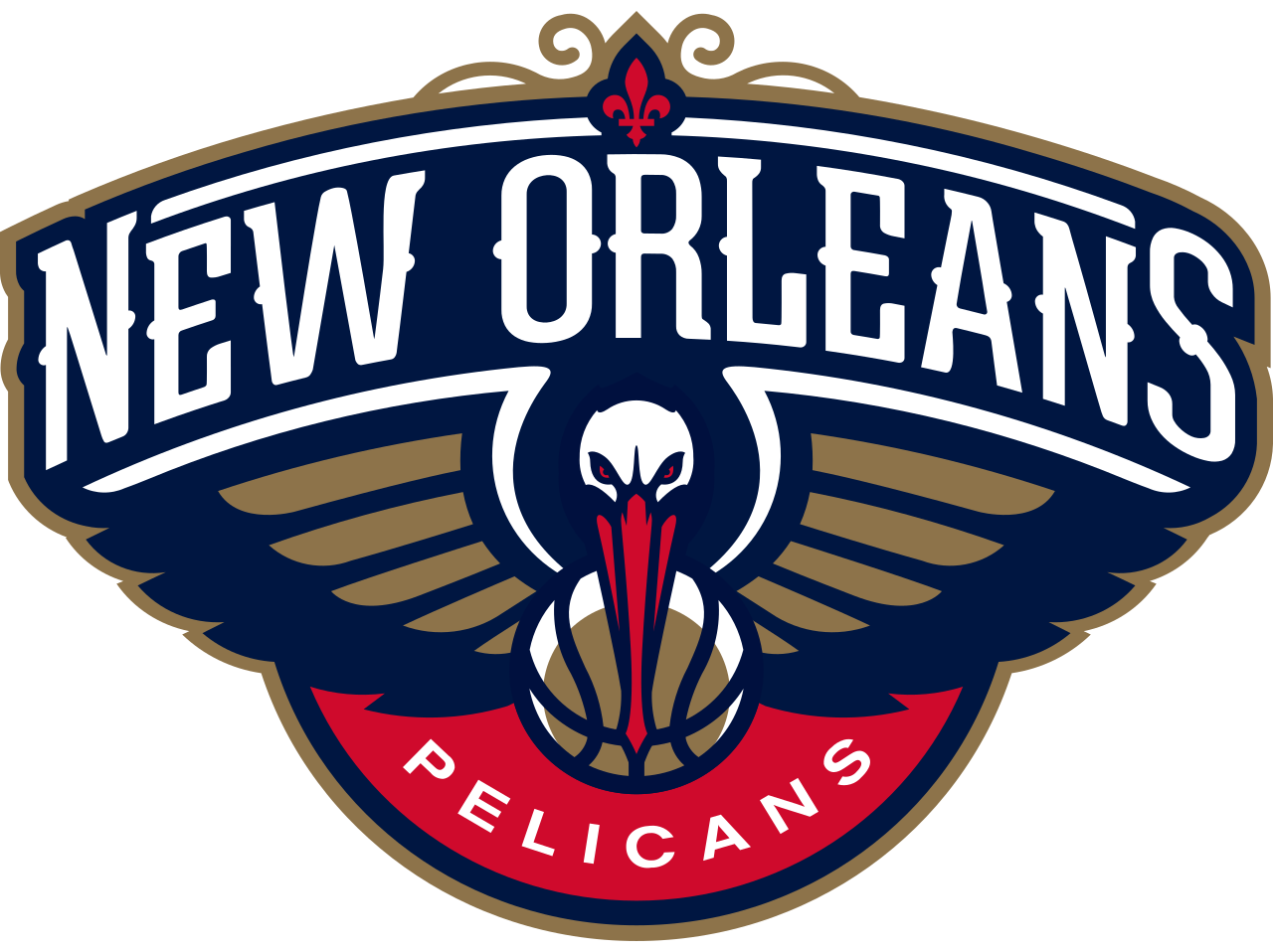 New Orleans Pelicans Transparent Background