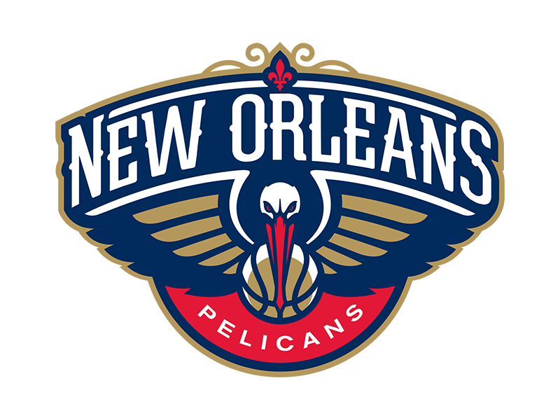 New Orleans Pelicans Transparent PNG