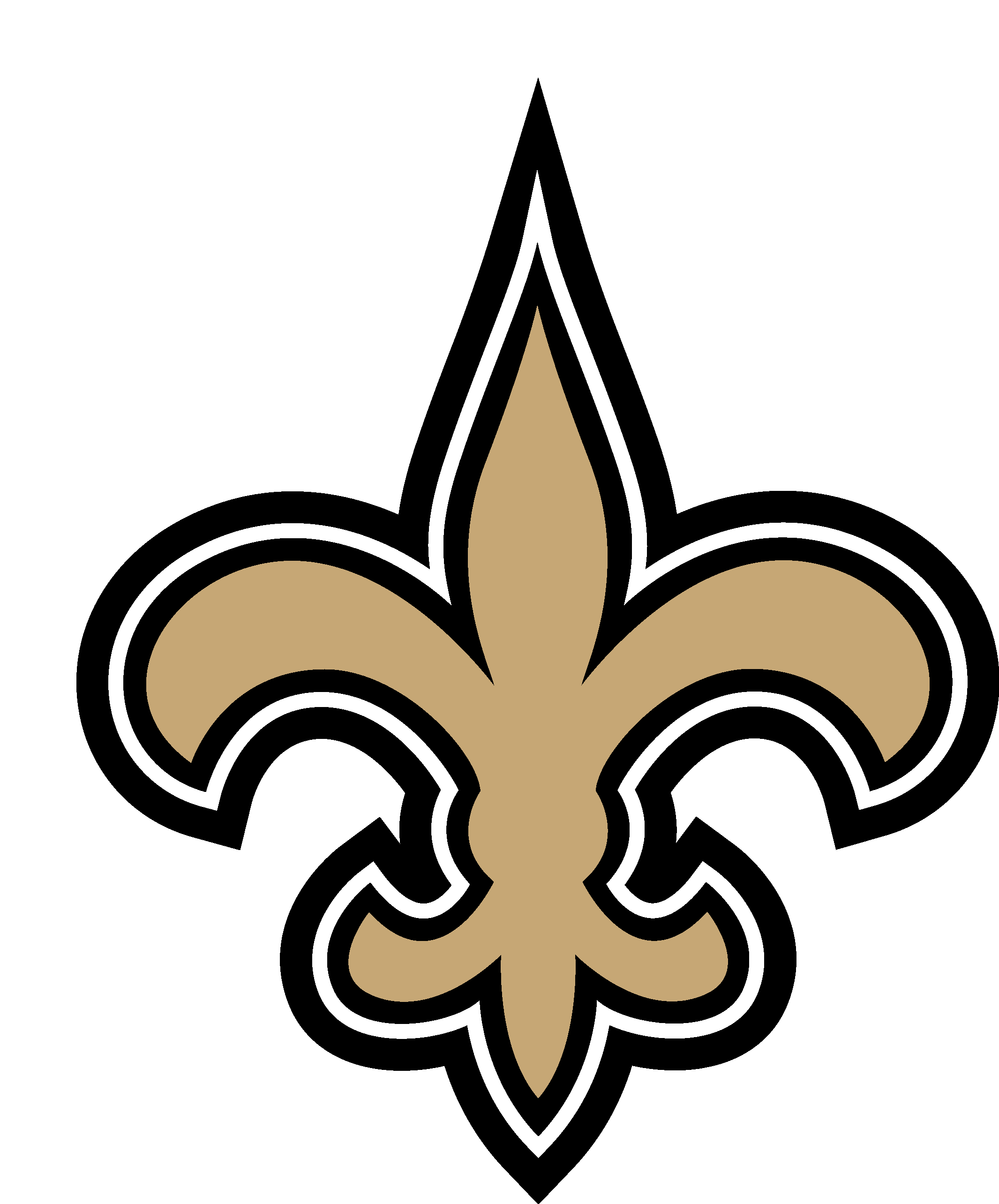 New Orleans Saints Download Free PNG