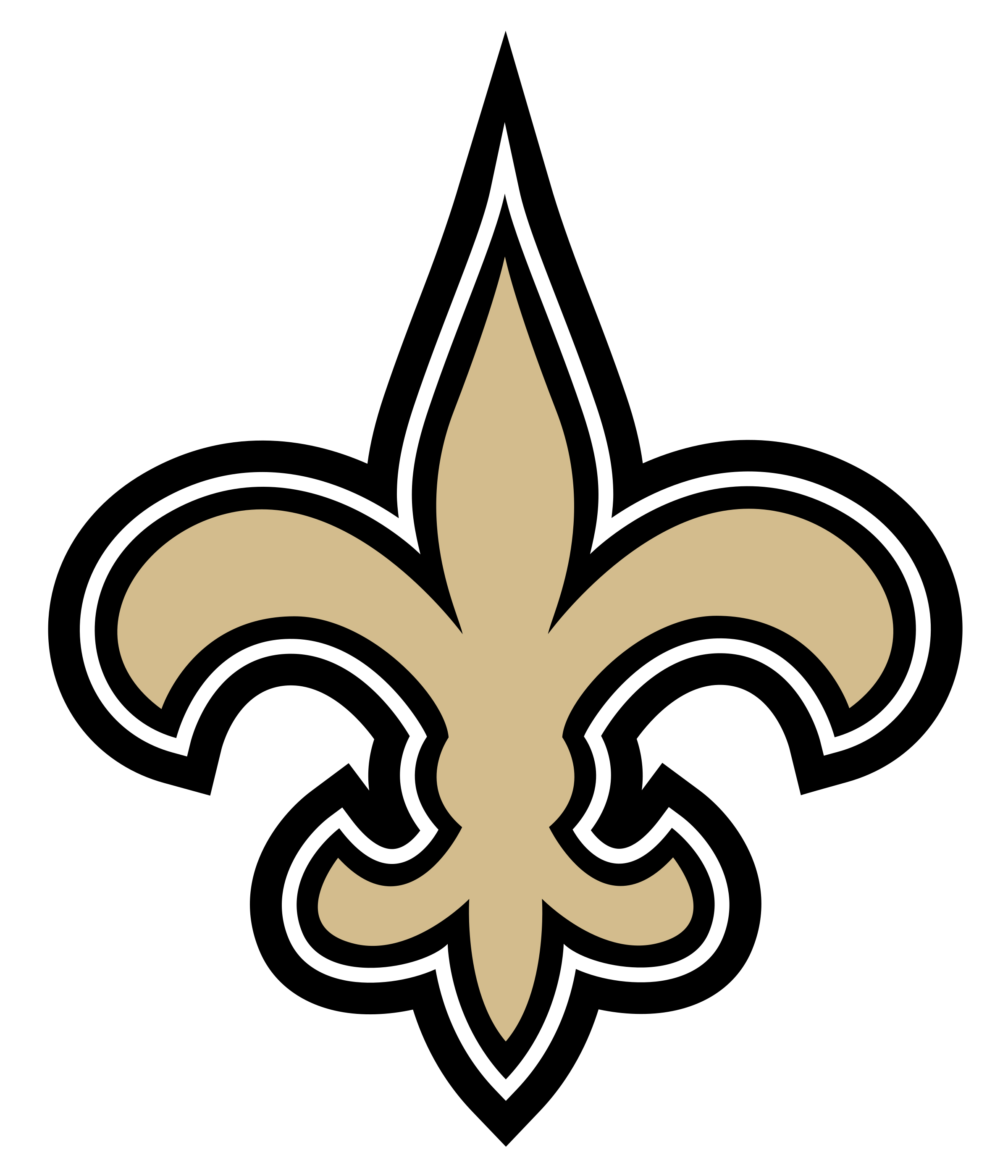 New Orleans Saints Free PNG