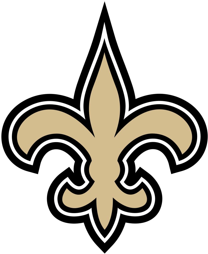 New Orleans Saints Transparent Free PNG