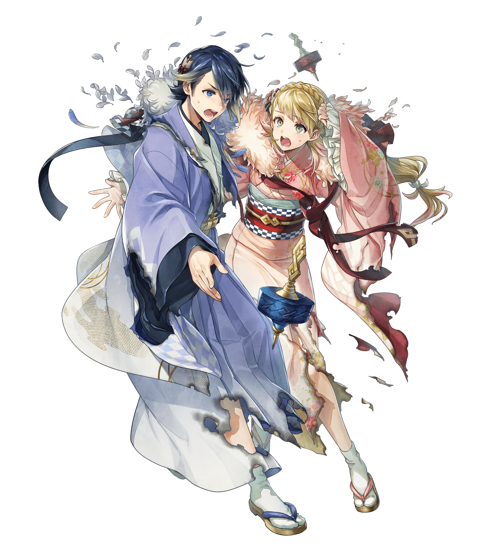New Year Alfonse Transparent Free PNG