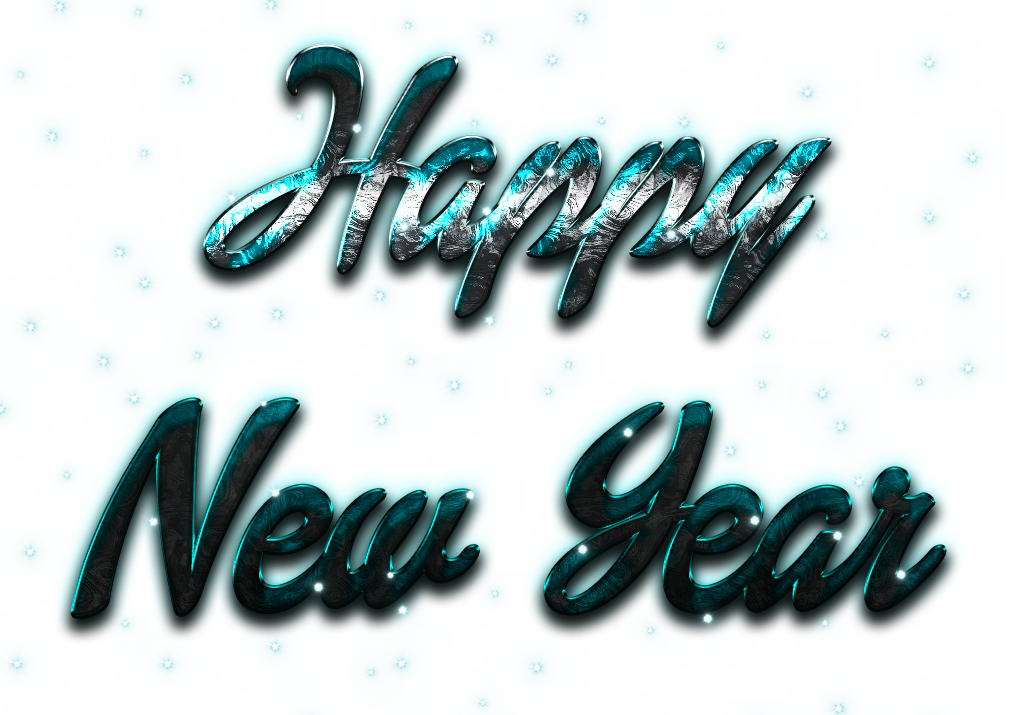 New Year Background Transparent Images