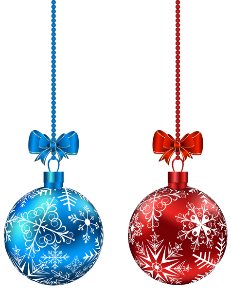 New Year Ball PNG Clipart Background