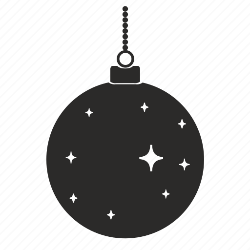 New Year Ball Transparent Image