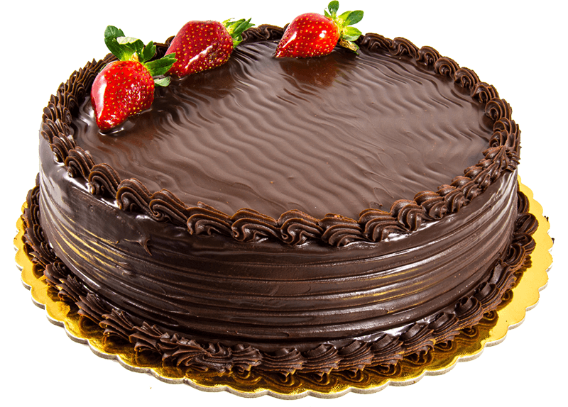 New Year Cake PNG Images HD