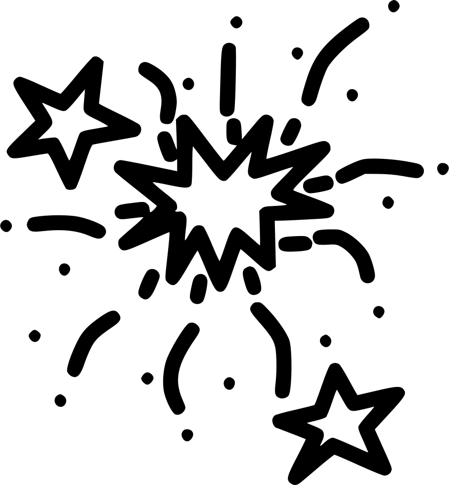 New Year Celebration Transparent Free PNG