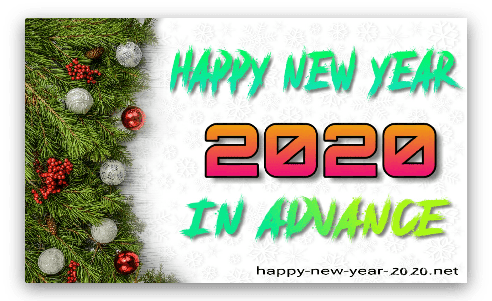 New Year Day 2022 PNG Photos