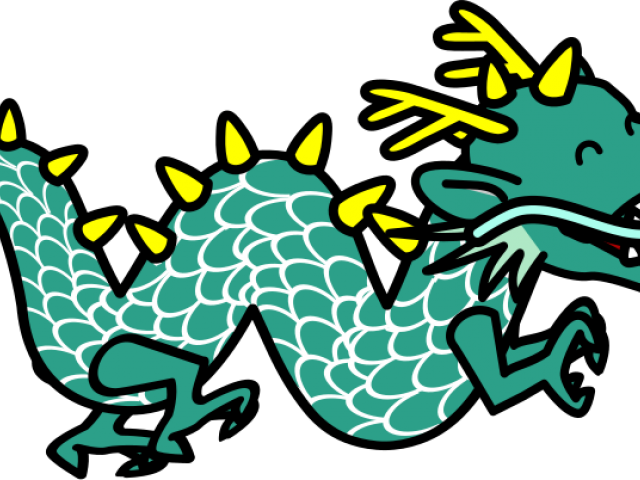 New Year Dragon Download Free PNG