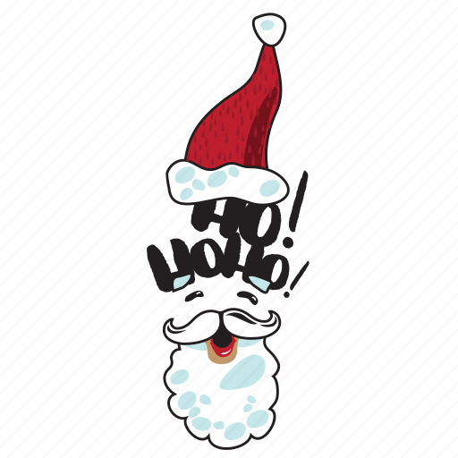 New Year Emoji Background PNG Image
