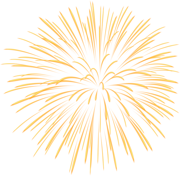 New Year Fireworks 2022 PNG HD Quality